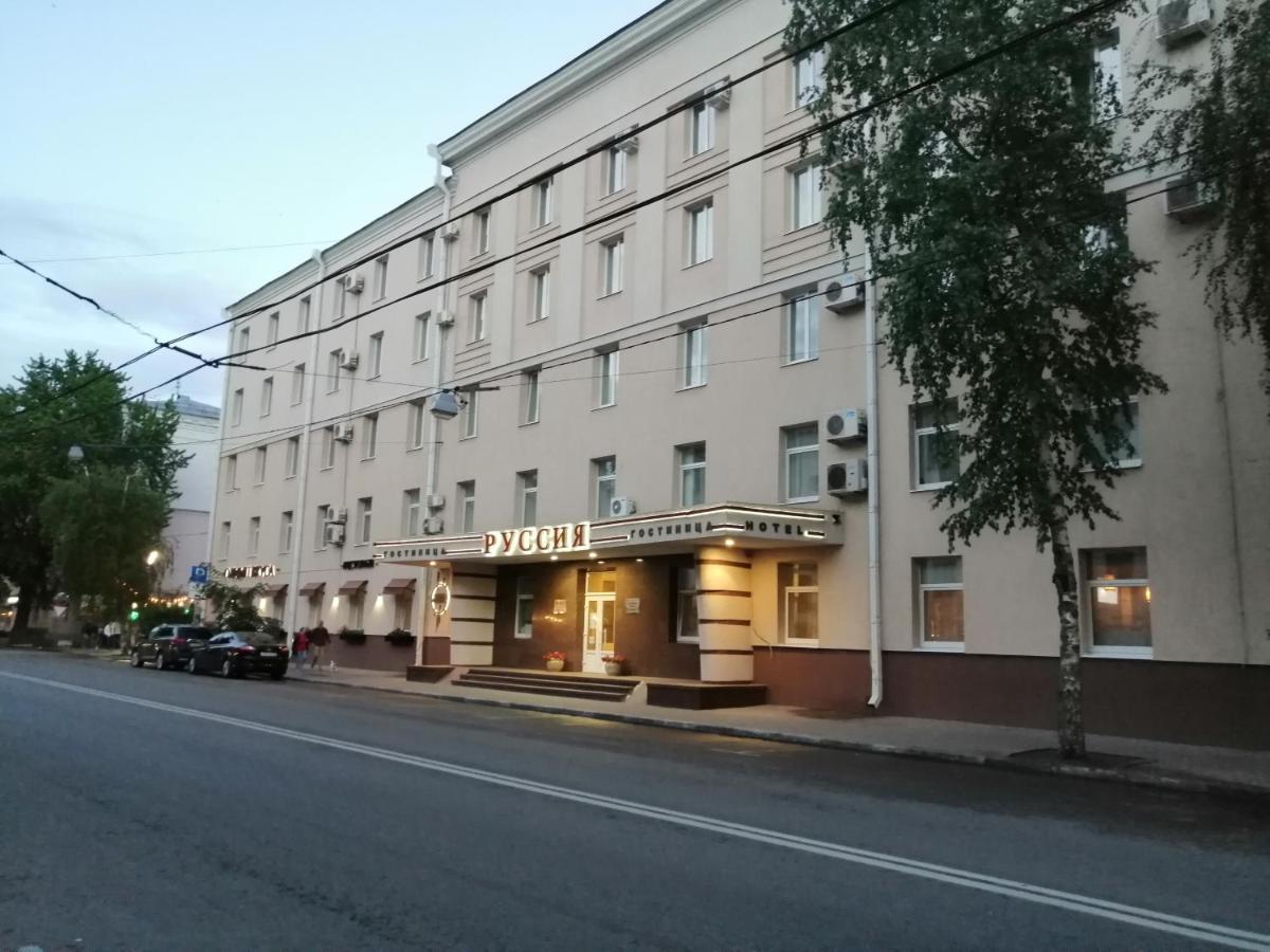 沃罗涅什 Russiya酒店 外观 照片